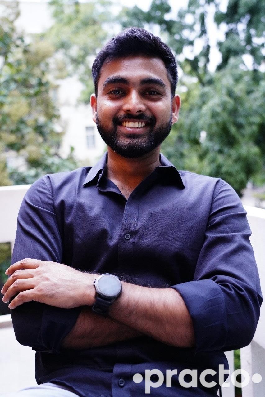 Dr. Kotoju Rohan Dentist in Hyderabad