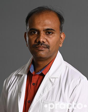 Dr. Jillella Naga Sreenivasulu Nephrologist/Renal Specialist in Visakhapatnam