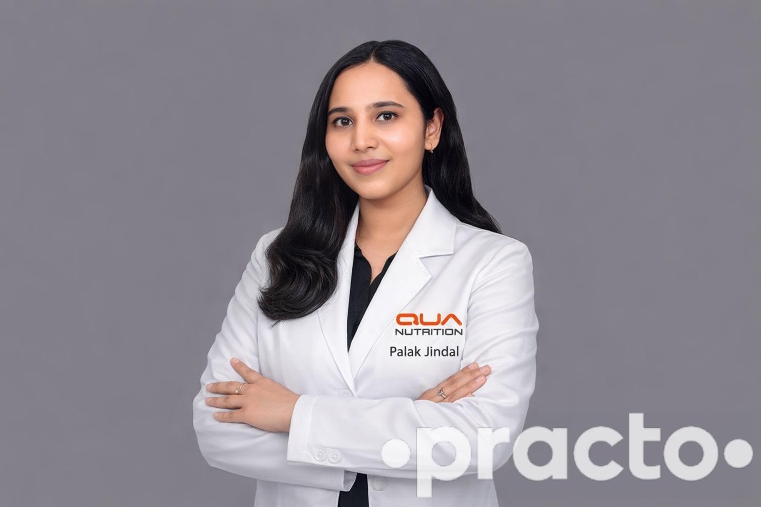 Ms. Palak Jindal Dietitian/Nutritionist in Chandigarh