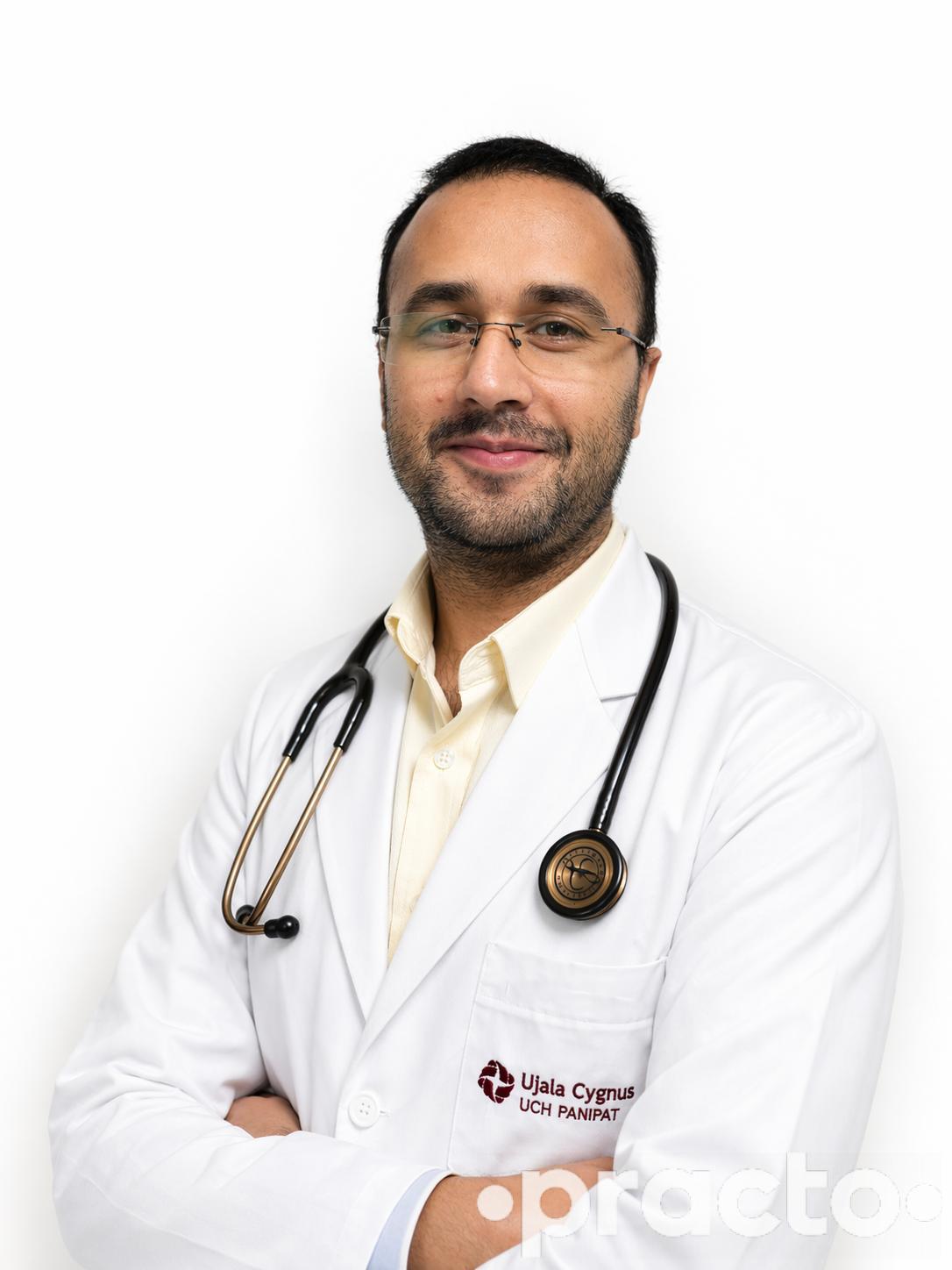 Dr. Pranay Vatsayan General Physician in Panipat
