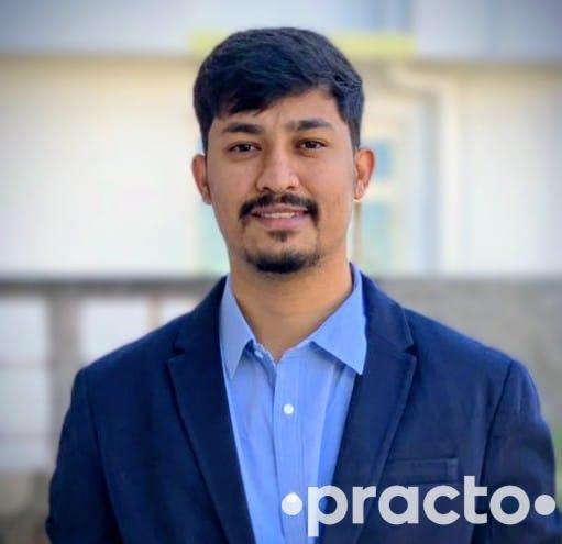 Dr. Fahid Basha K M General Physician in Bangalore