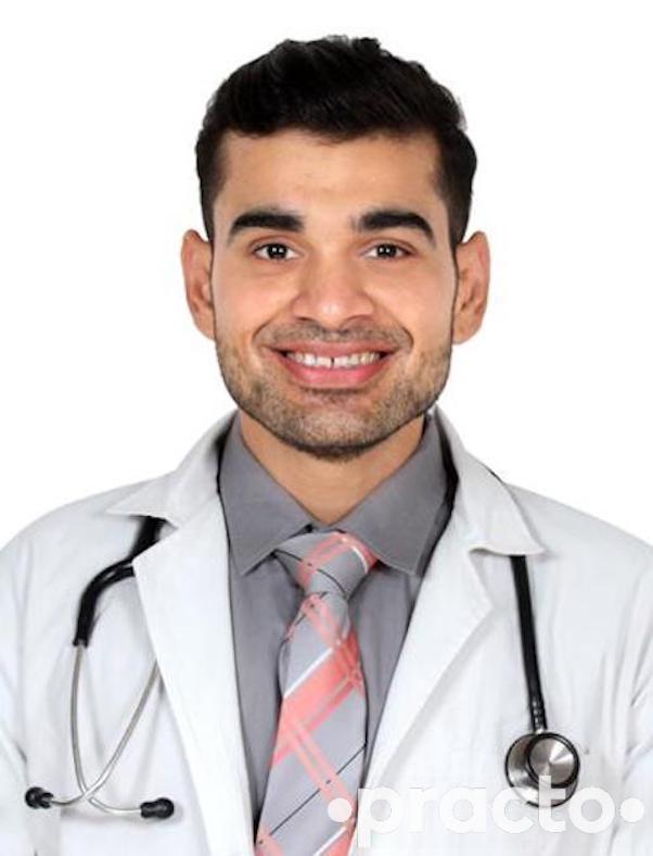 Dr. Tanuj Khanna General Surgeon in Delhi