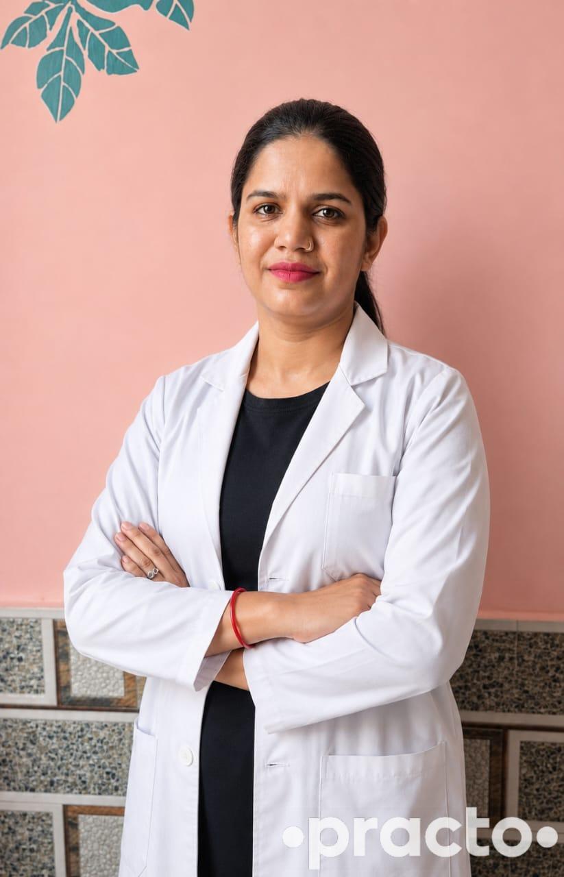 Dr. Neetu   (Physiotherapist) null in Ghaziabad