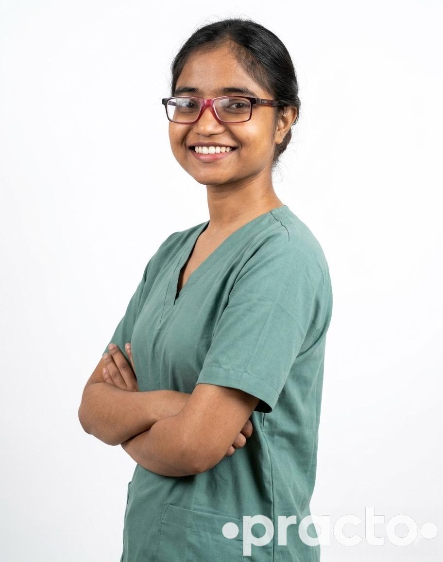 Dr. Shaik Soniya   (Physiotherapist) Physiotherapist in Hyderabad