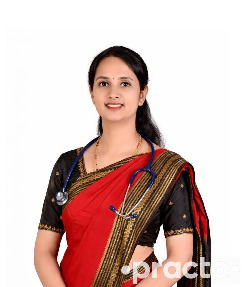 Dr. Priyashree R Nephrologist/Renal Specialist in Bangalore