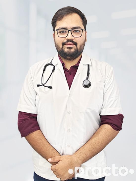 Dr. Patel Kanhai Harish Pulmonologist in Ahmedabad