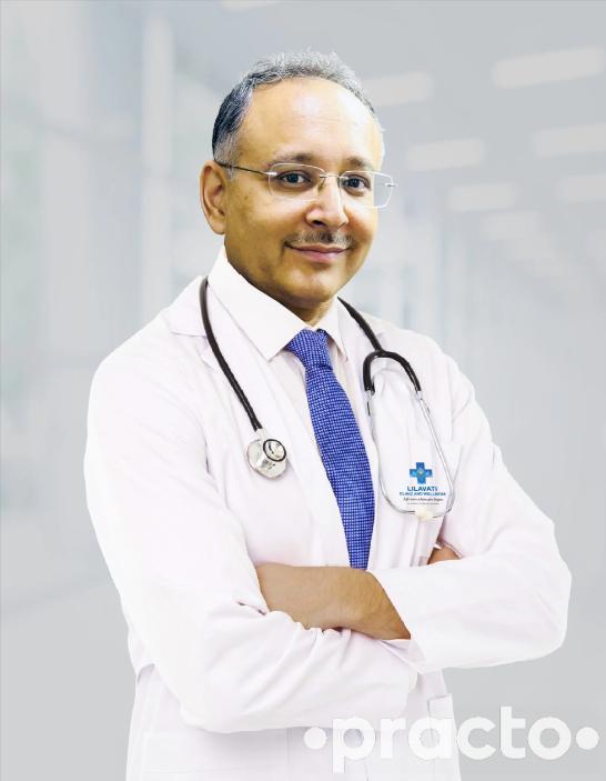 Dr. Shah Deval Kiritkimas General Physician in Ahmedabad