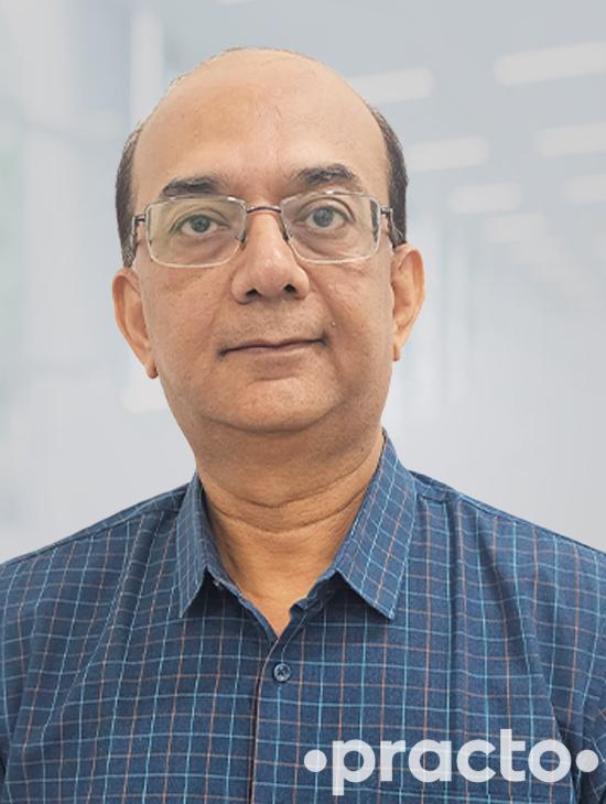 Dr. Parikh Dhiren Jaykumar General Physician in Ahmedabad