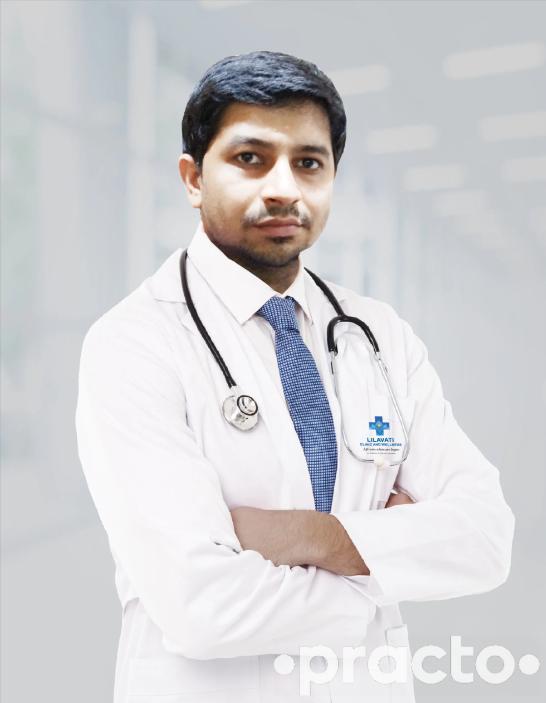 Dr. Jigar Patel Kanaiyalal Gastroenterologist in Ahmedabad