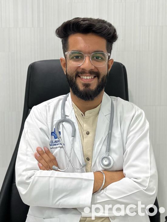 Dr. Bakhtyapuri Krutarth Narendrakumar General Physician in Ahmedabad