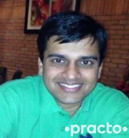 Dr. Neel Dani Orthopedic surgeon in Ahmedabad