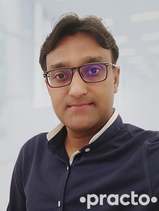 Dr. Sandip Prajapati Radiologist in Ahmedabad