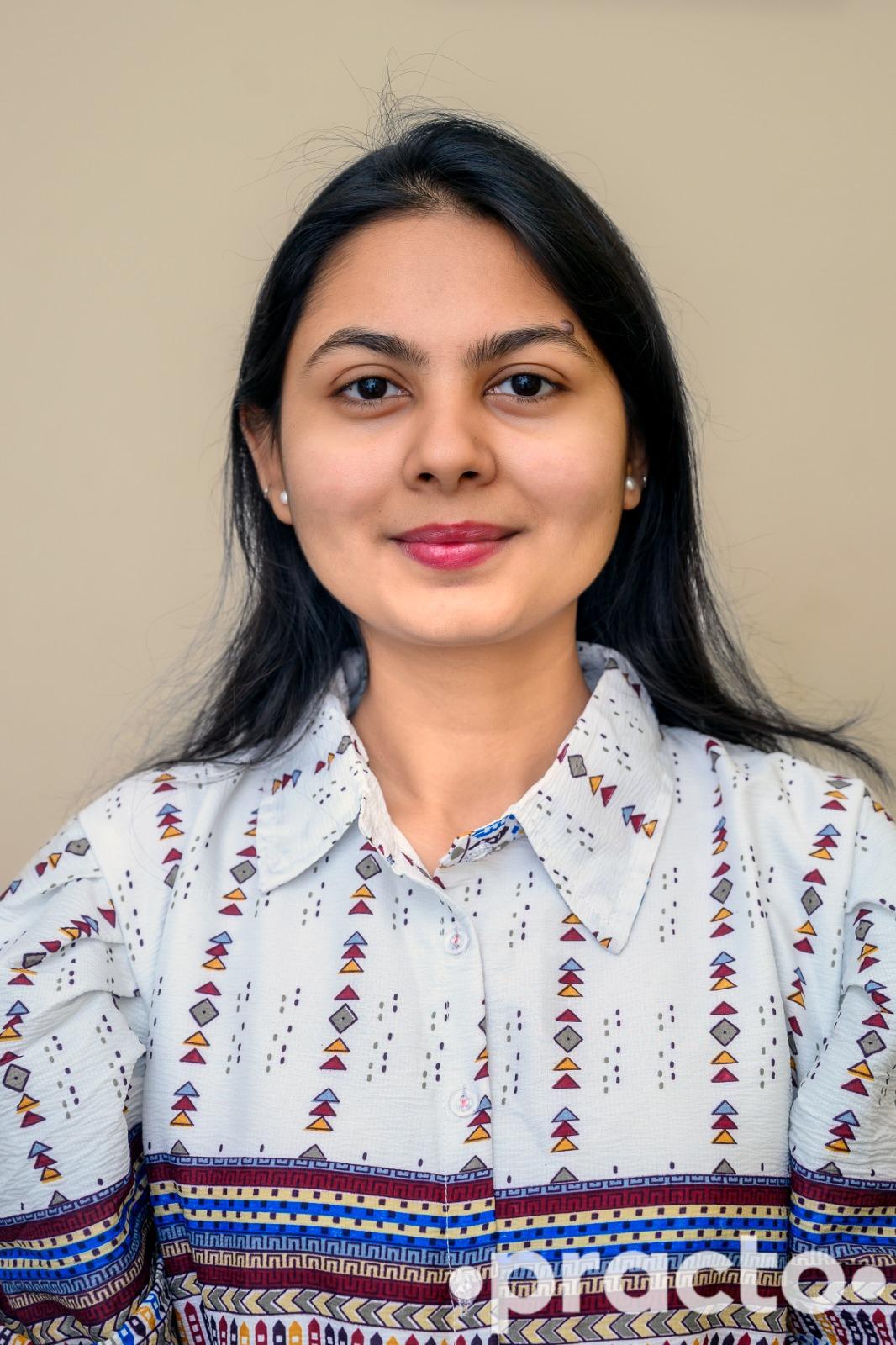 Dr. Visha Vyas Homoeopath in Ahmedabad