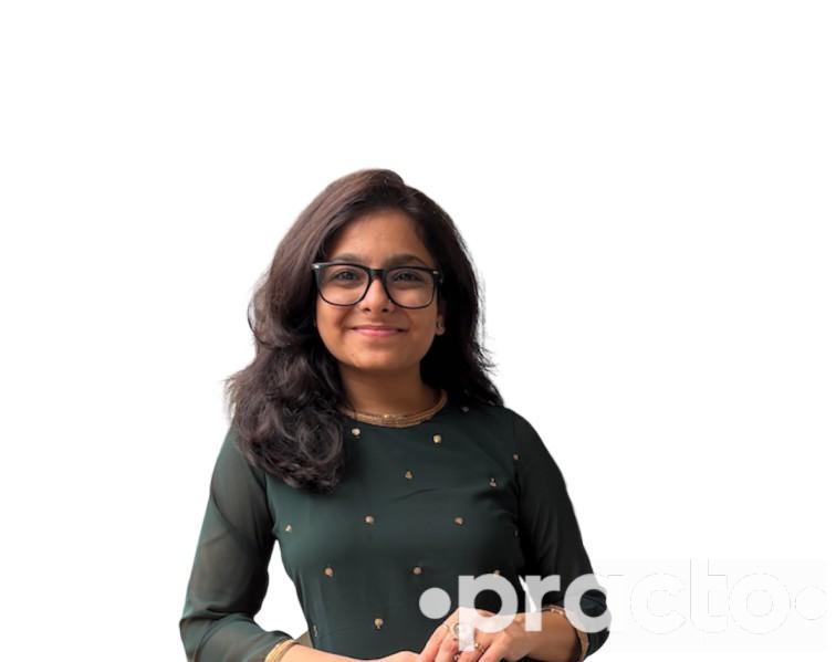 Ms. Yashna Tulsiani Mental Health Counselor in Bangalore