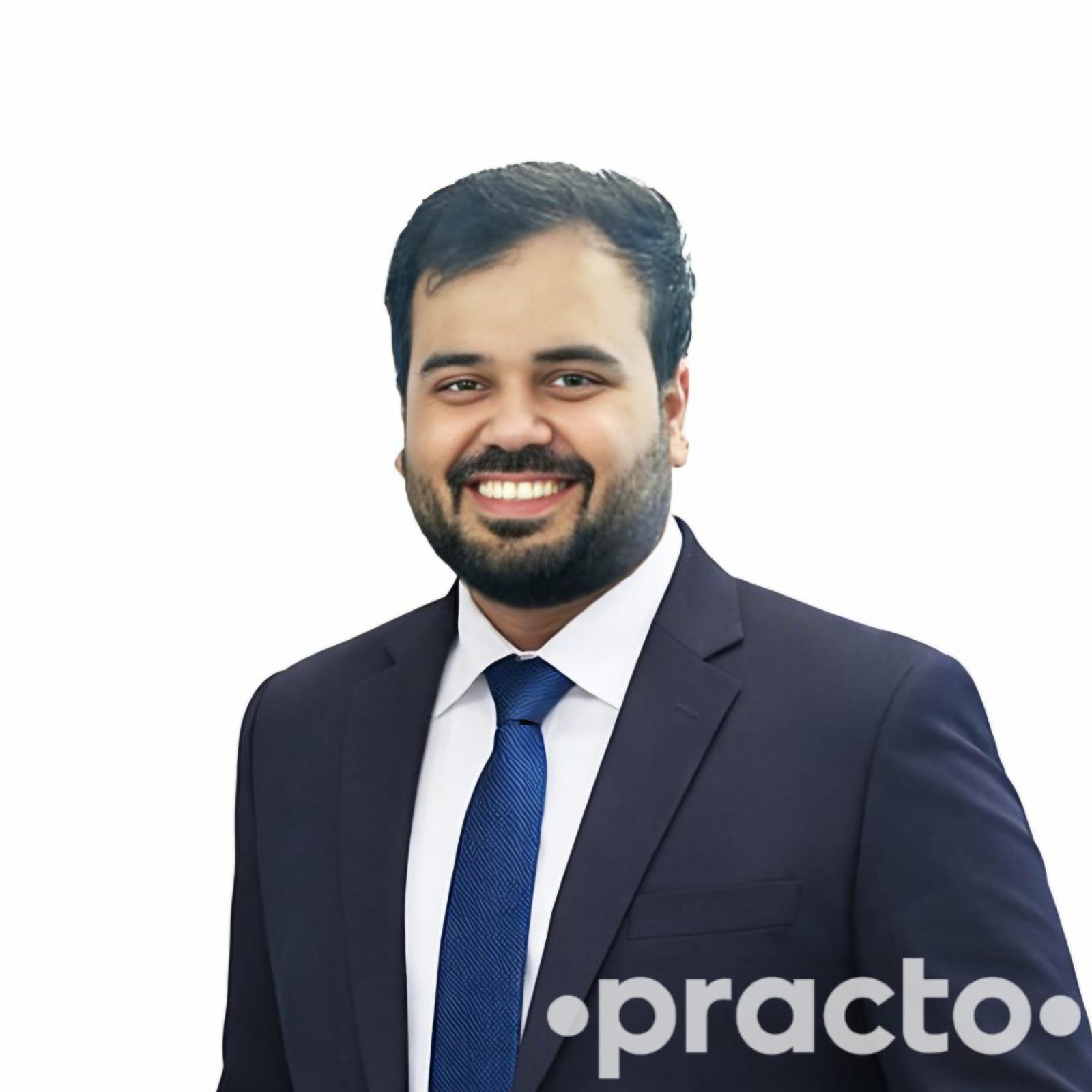 Dr. Jayesh Kumar Soni Orthopedic surgeon in Durg