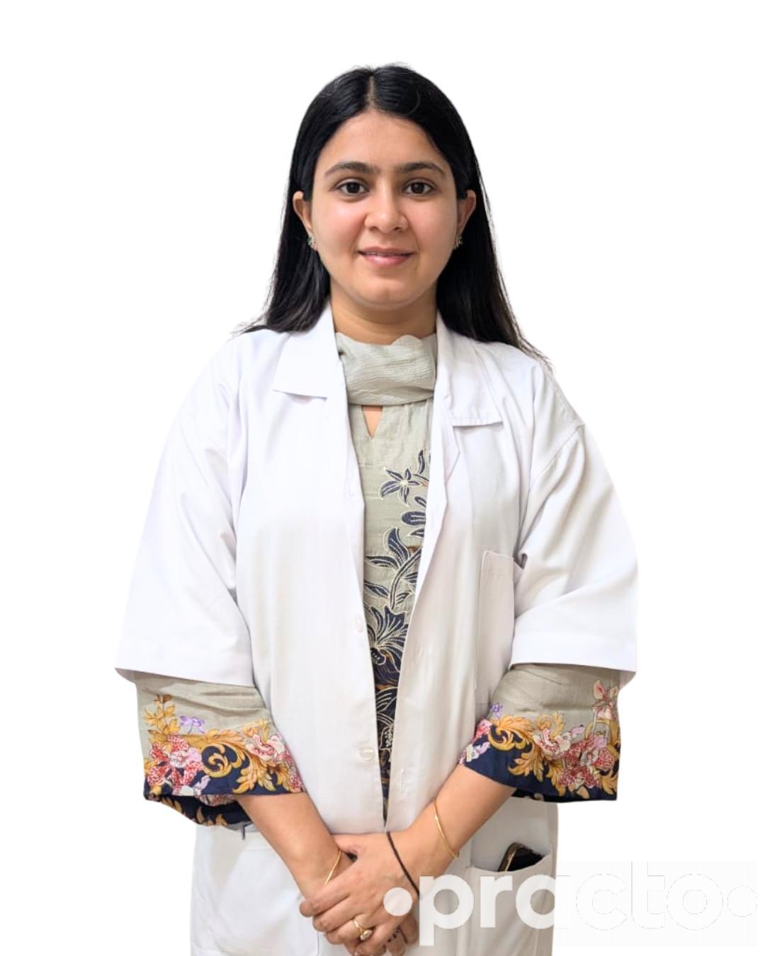 Dr. Simerpreet Kaur Psychiatrist in Bangalore