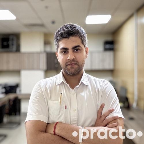 Dr. Akshay Kewlani Radiation Oncologist in Indore