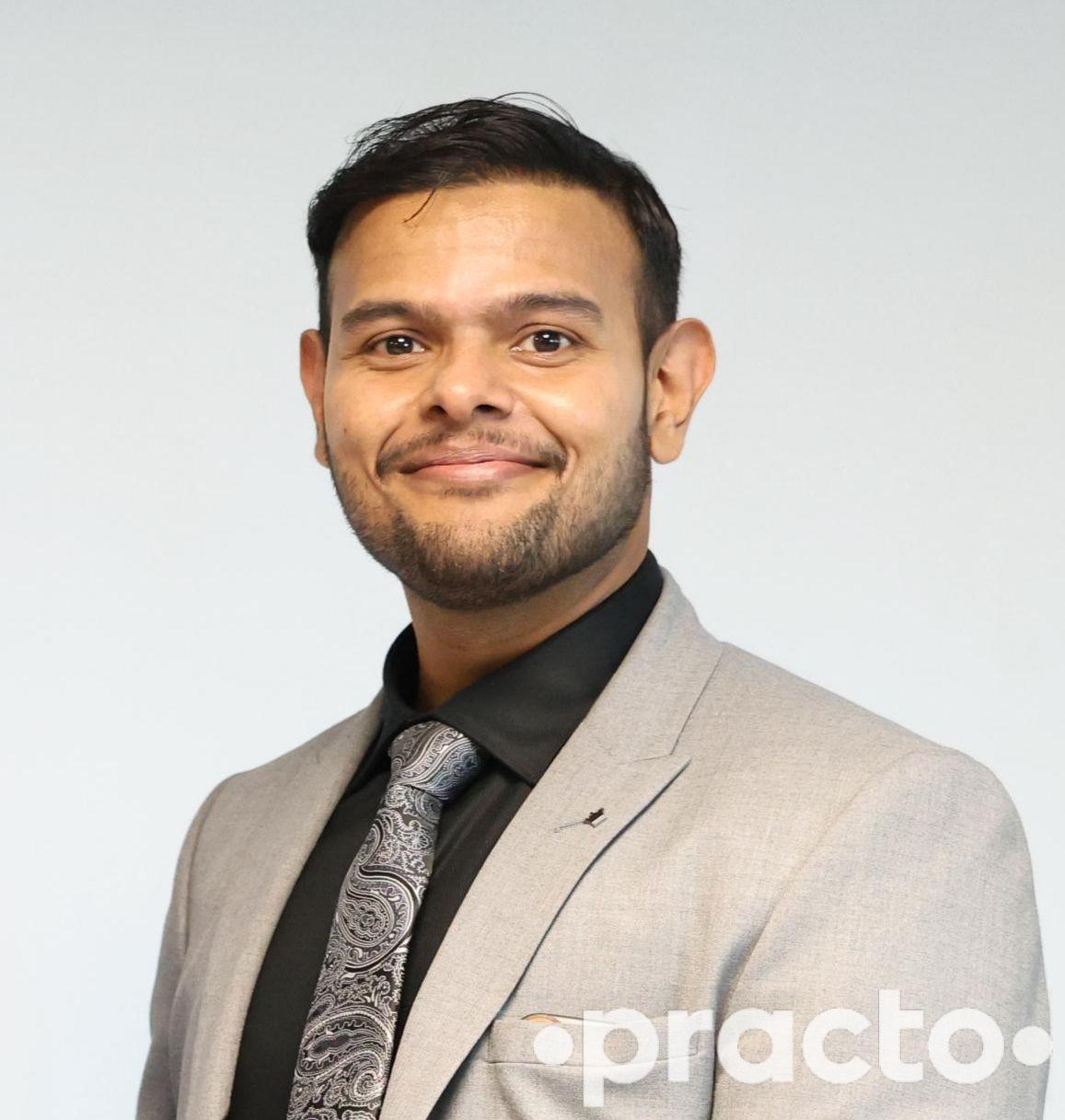 Dr. Niranjan Sunil Ghag Orthopedic surgeon in Thane