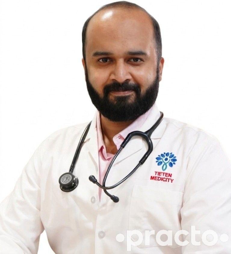 Dr. Aditya Nimbkar Infertility Specialist in Thane