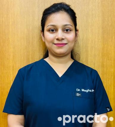 Dr. Megha   (Physiotherapist) Geriatric Physiotherapist in Delhi