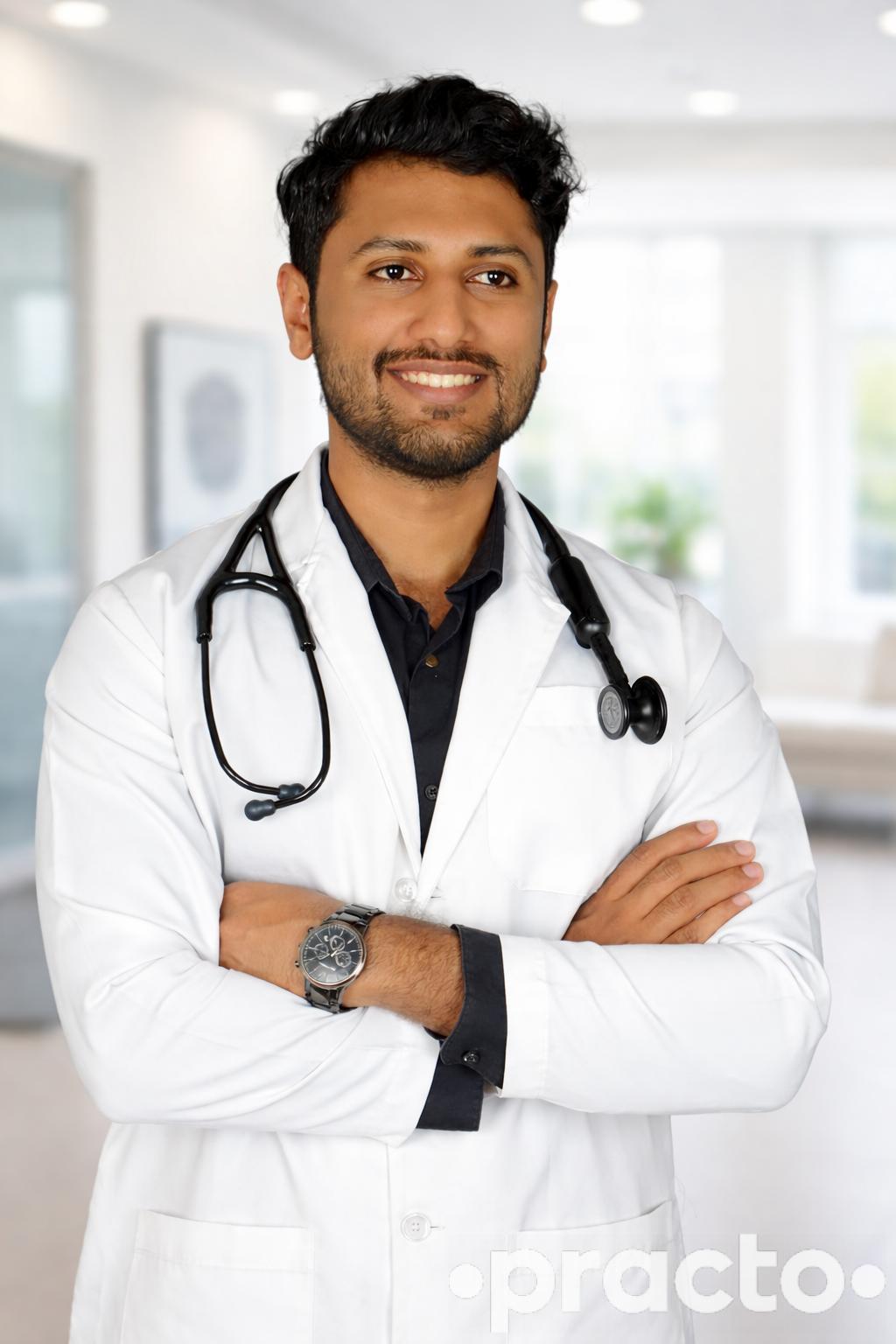 Dr. Ruthwik B S null in Bangalore