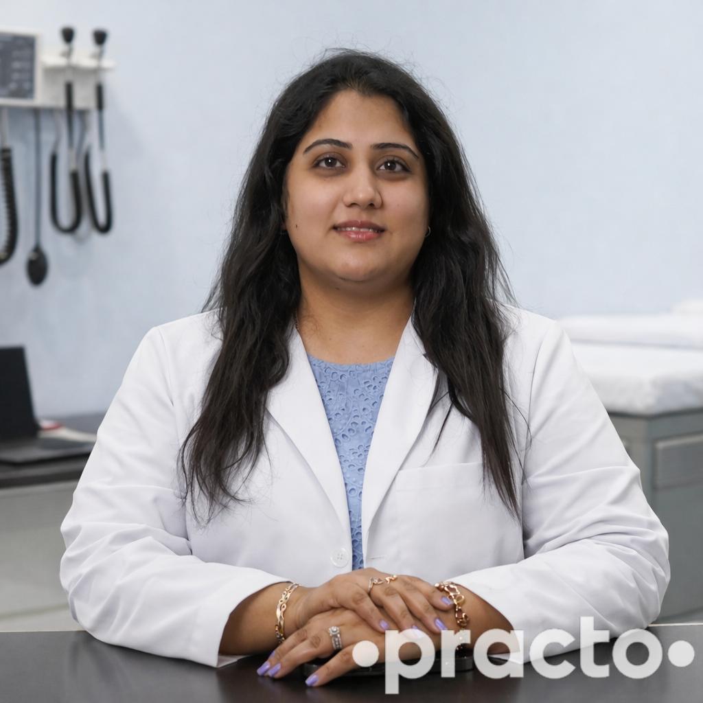 Dr. Mansha Grover Tayal Pulmonologist in Bangalore
