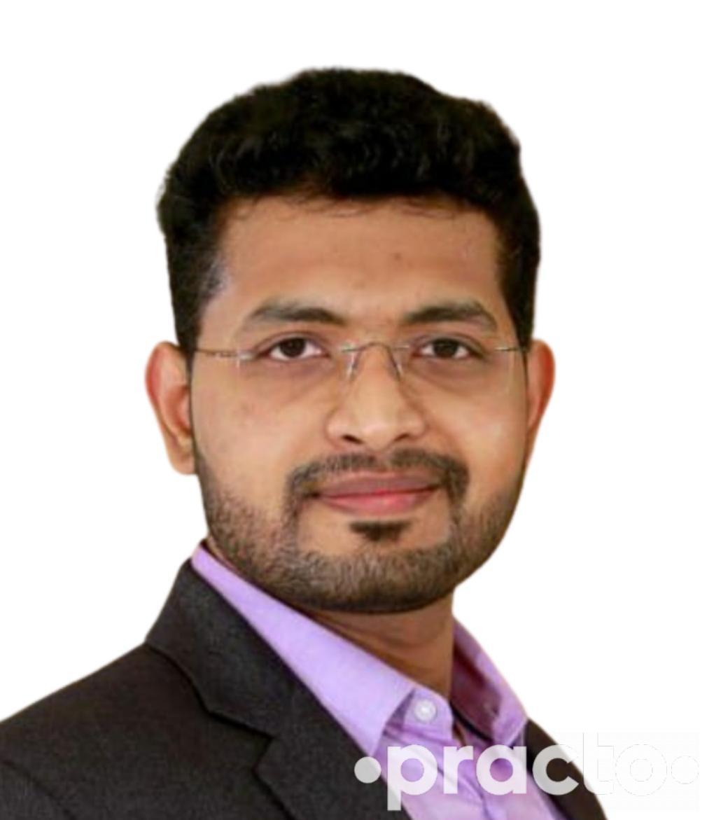 Dr. Harshitha R Pulmonologist in Bangalore