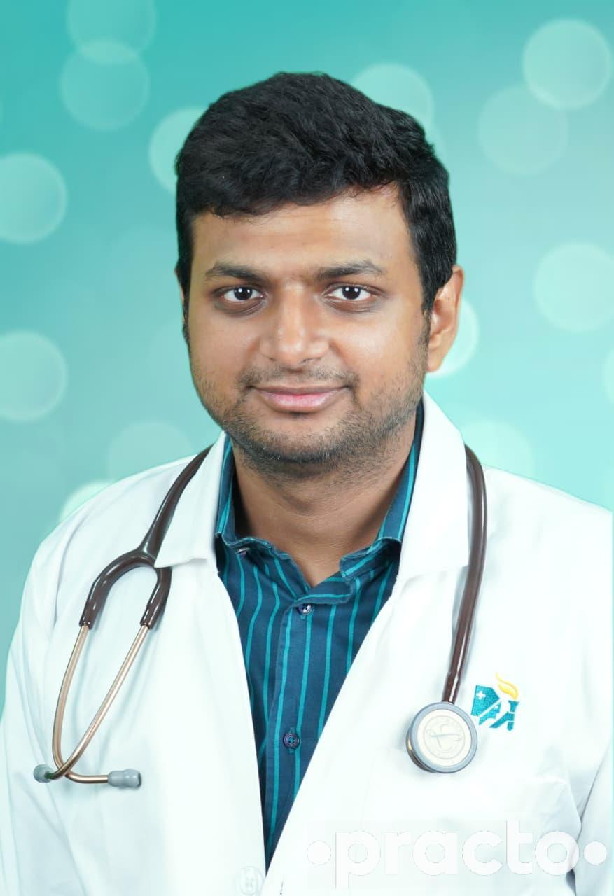 Dr. Srirangam Vamshi General Physician in Hyderabad