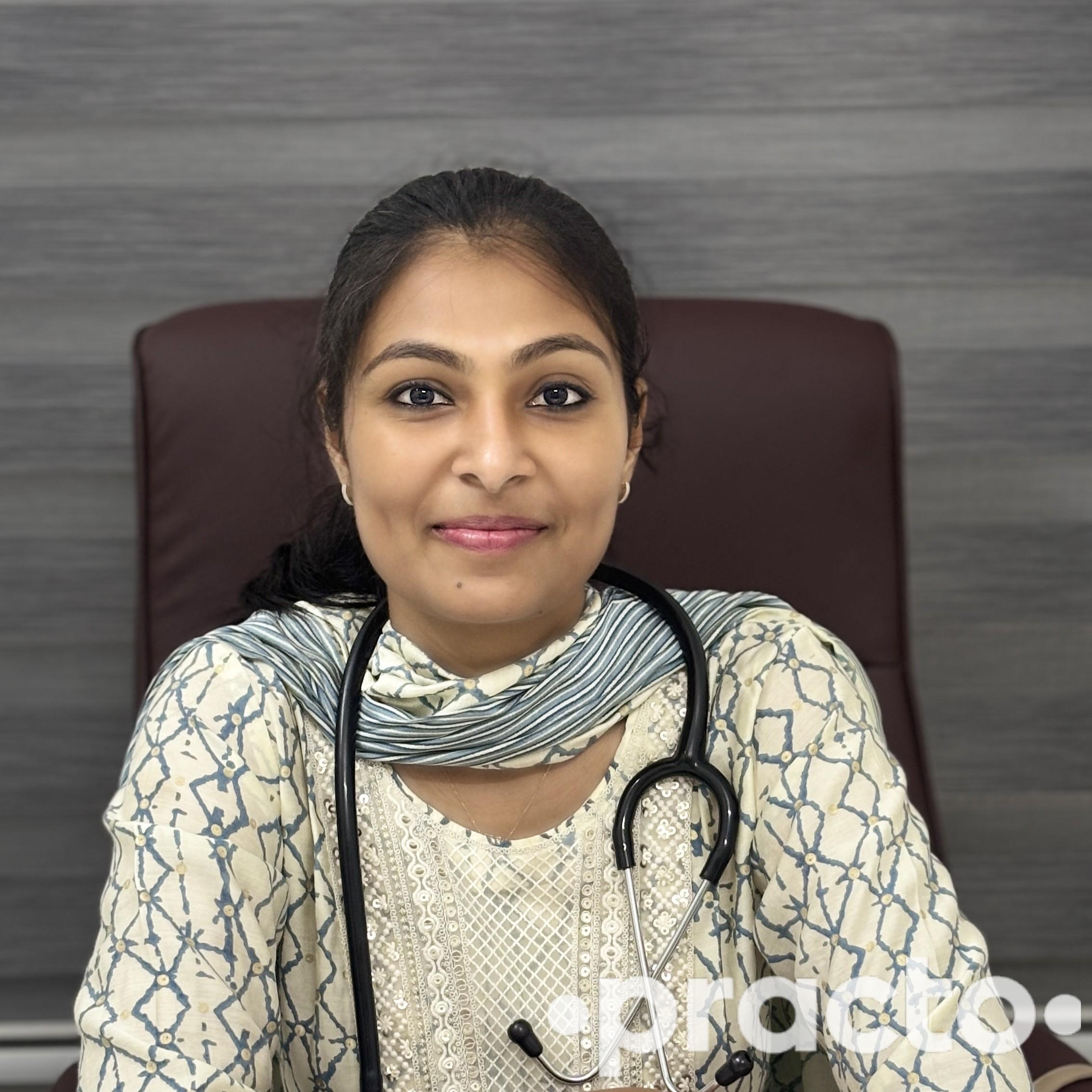 Dr. Thalluru Reveena Gynecologist in Chennai