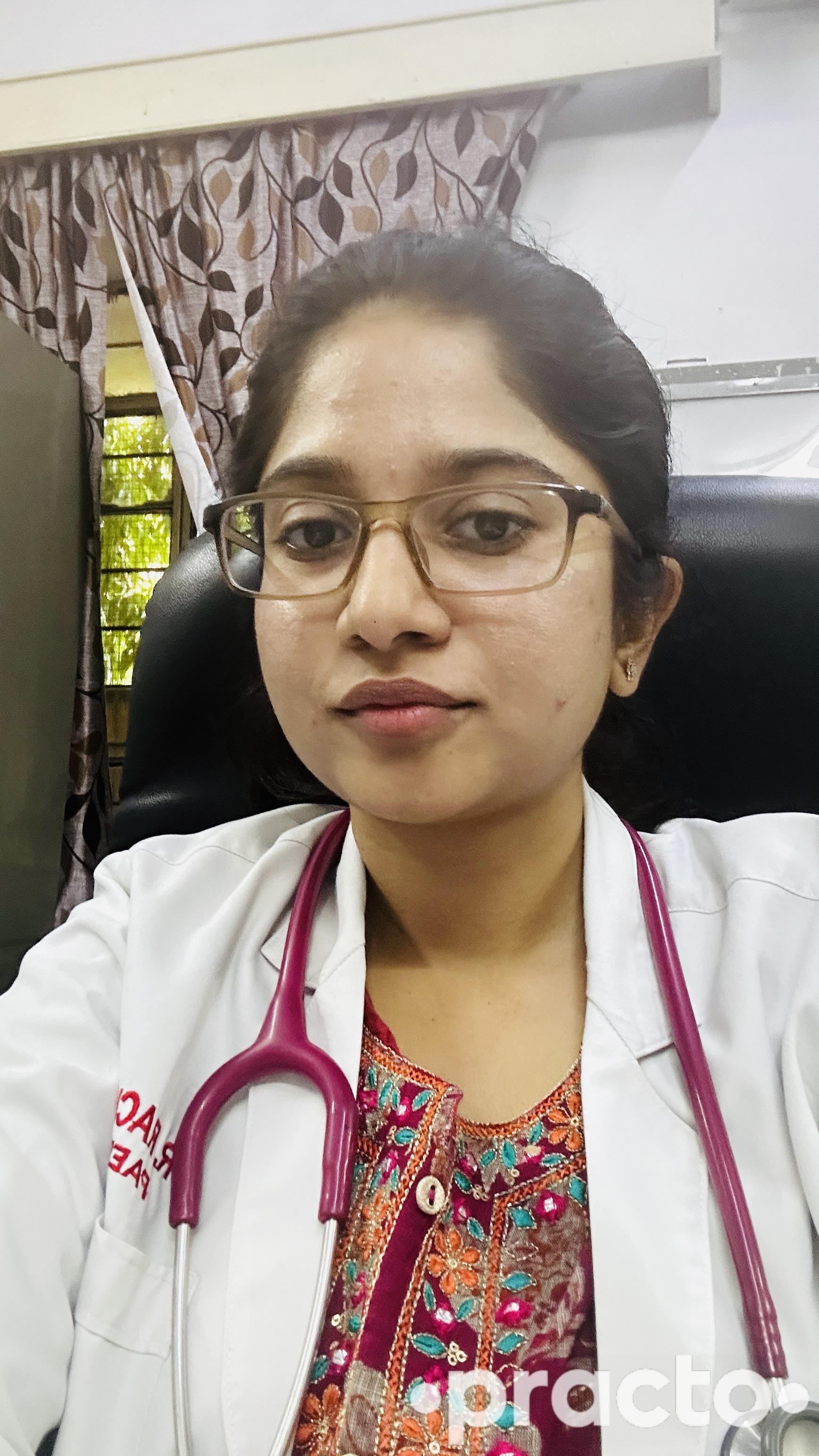 Dr. Rachita Sewara Pediatrician in Gurgaon