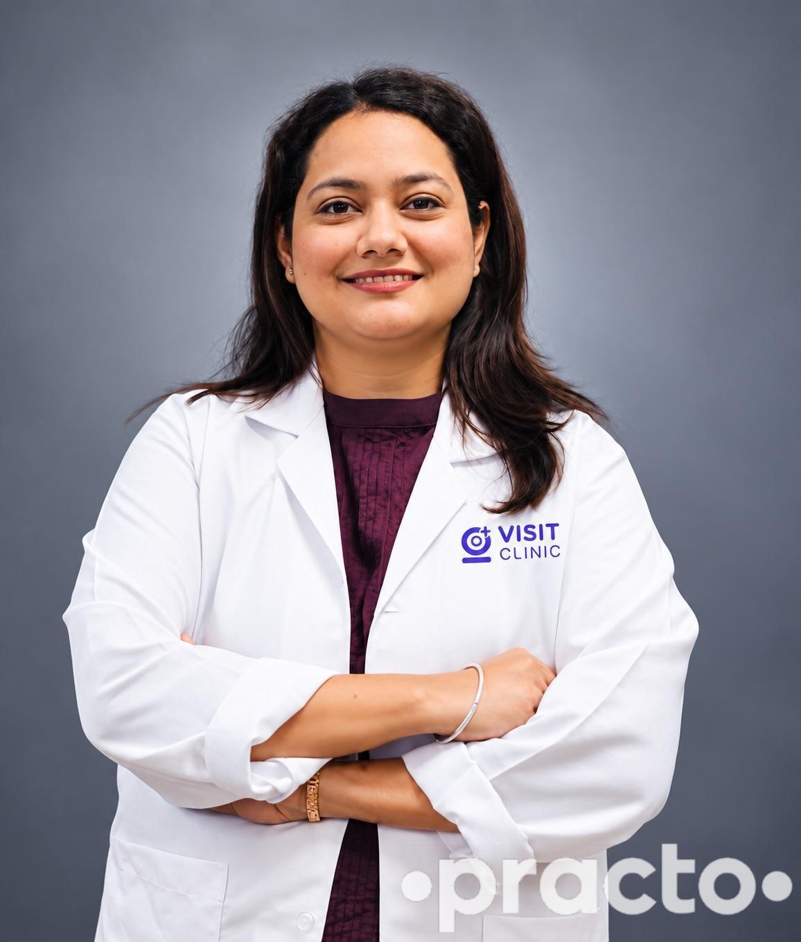 Dr. Pranidha Shree C A Gynecologic Oncologist in Bangalore
