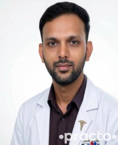 Dr. Aghil Jacob Vaidyan General Surgeon in Ernakulam