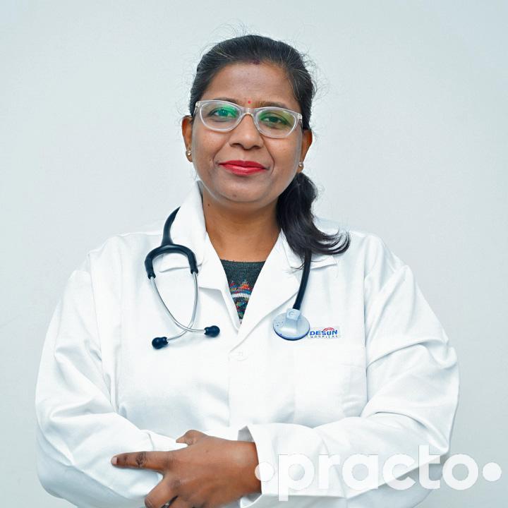 Dr. Pinki Agarwal General Physician in Kolkata
