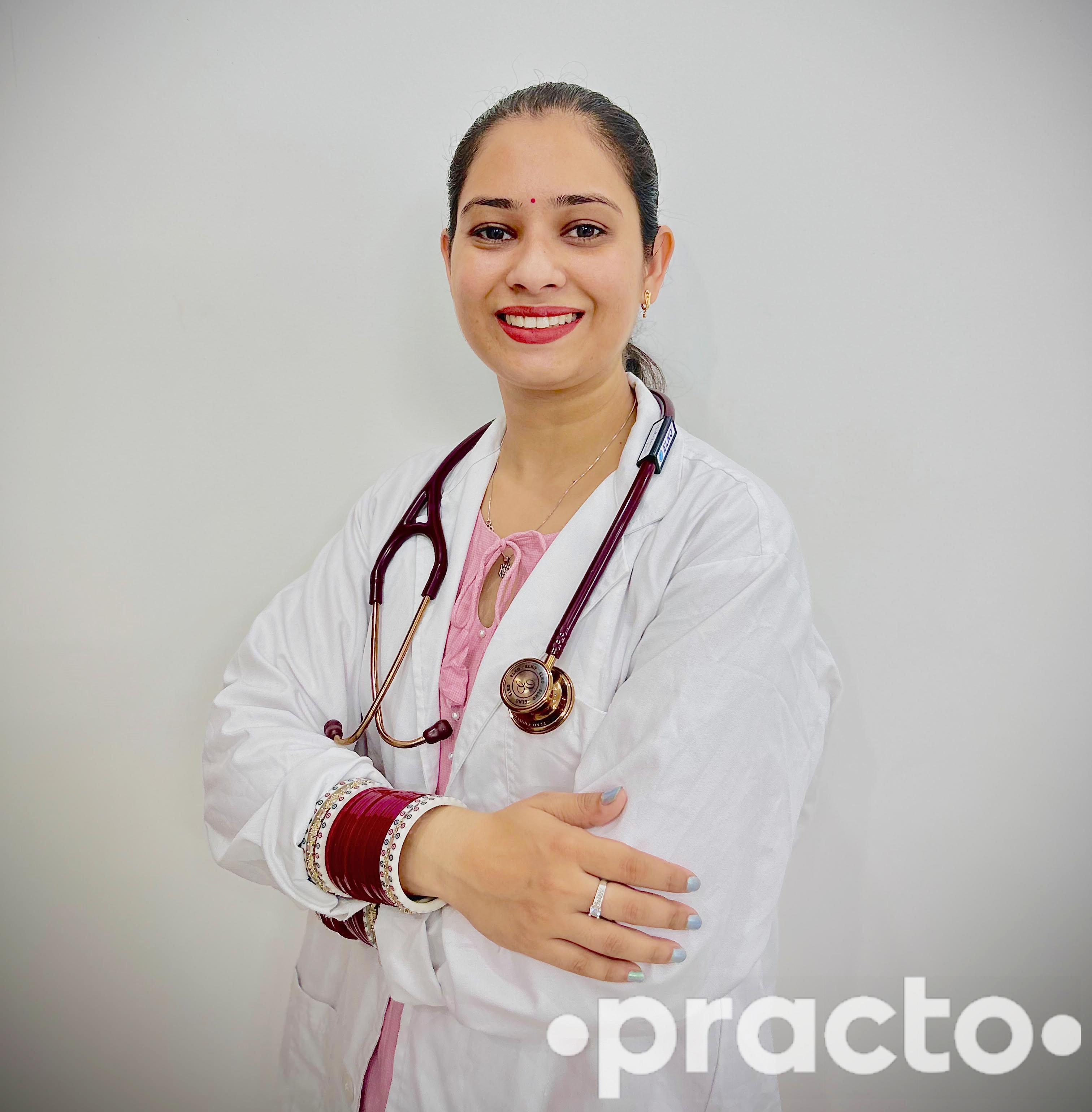 Dr. Kamalpreet Kaur Ayurveda in Amritsar