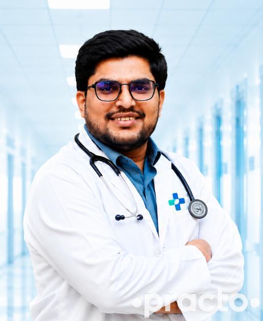 Dr. K Vinod Kumar Chowhan null in Hyderabad