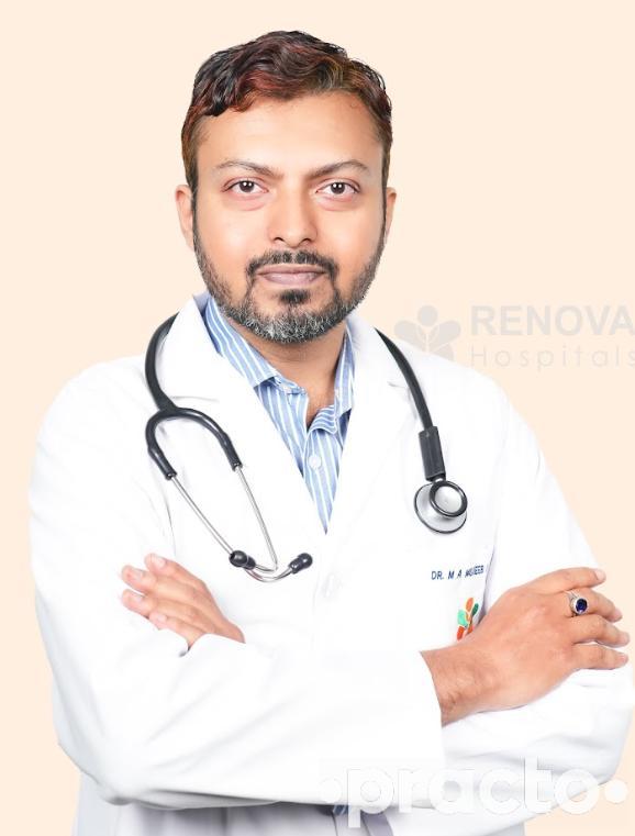 Dr. Mohammed Abdul Mujeeb Afzal Endocrinology in Hyderabad