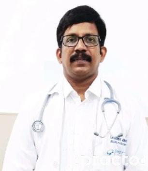 Dr. Nindra Armugham - Oncologist