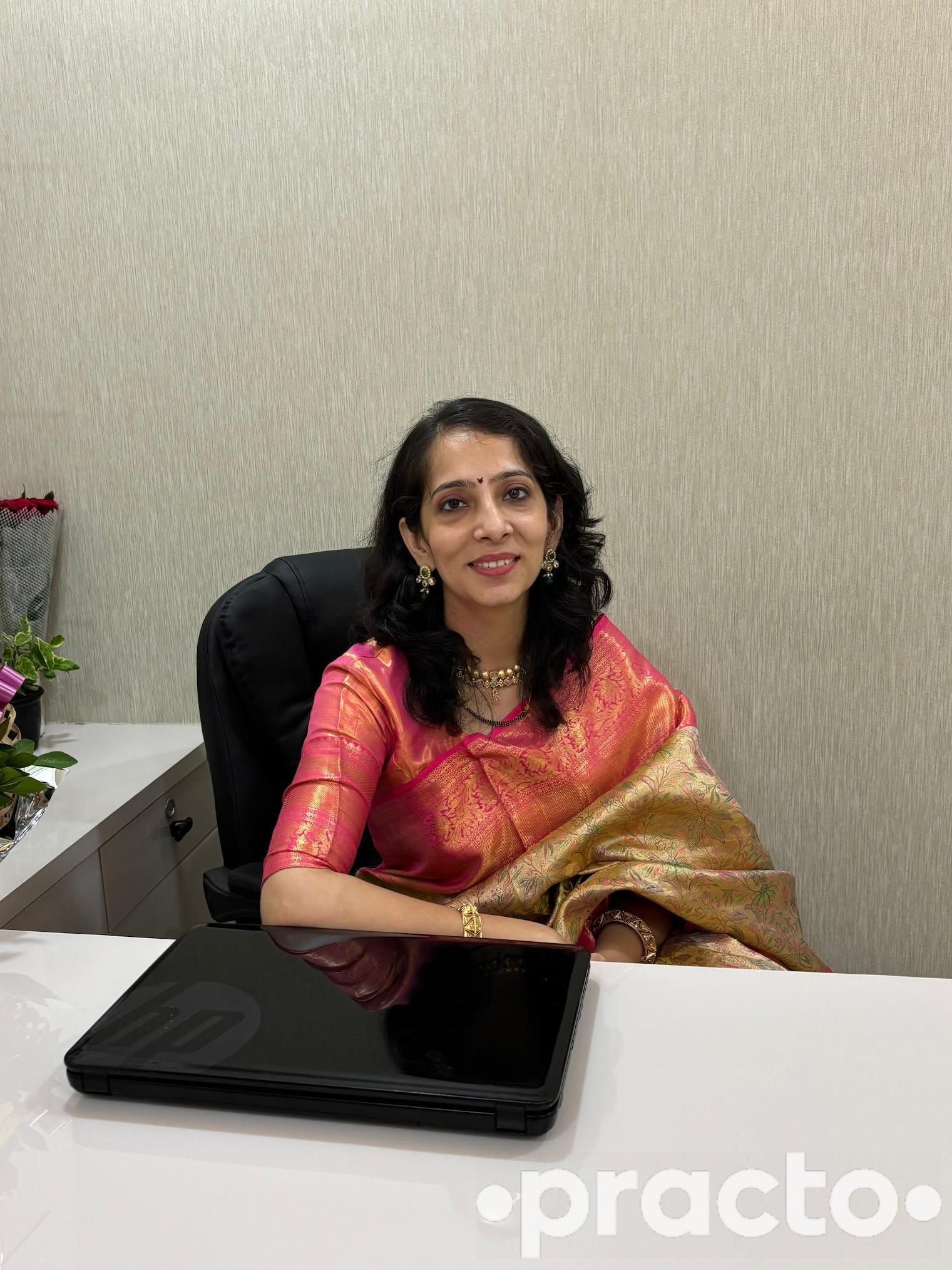 Dr. Pooja Prateek Padole Dermatologist in Nagpur