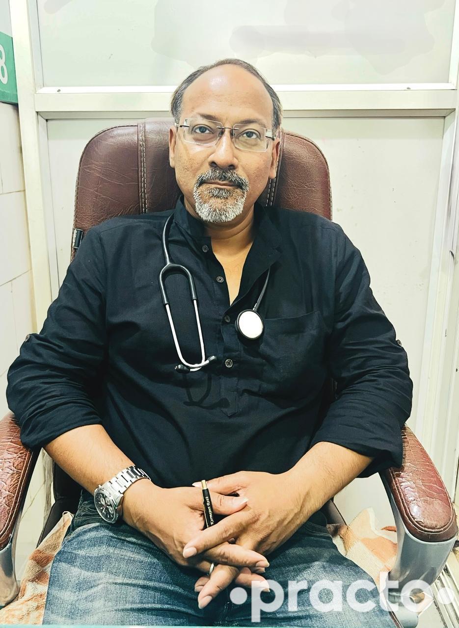 Dr. Karmajeet Rath General Physician in Bhubaneswar