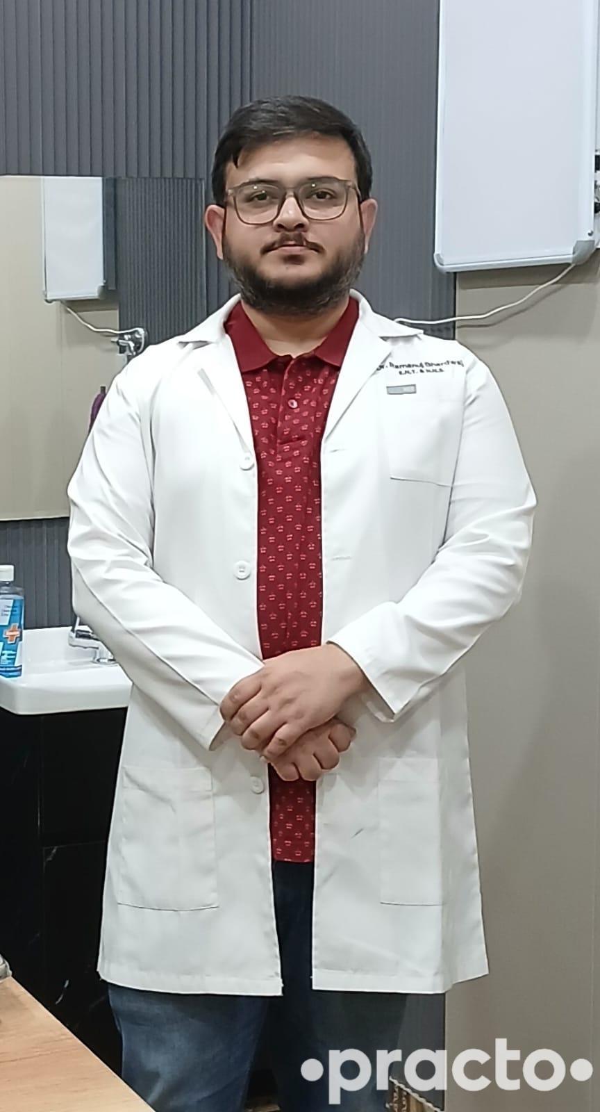 Dr. Ramanuj Bhardwaj null in Claim_profile