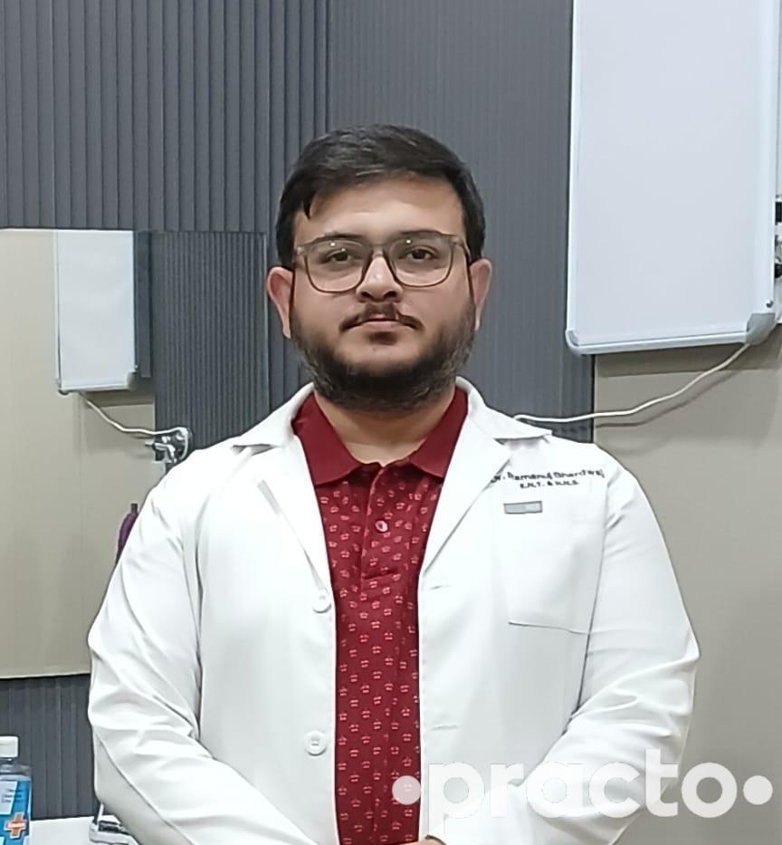 Dr. Ramanuj Bhardwaj ENT/ Otorhinolaryngologist in Fatehpur