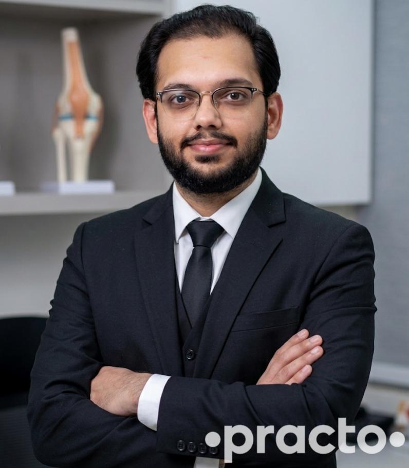 Dr. Mehta Dhruv Mehul Orthopedic surgeon in Mumbai