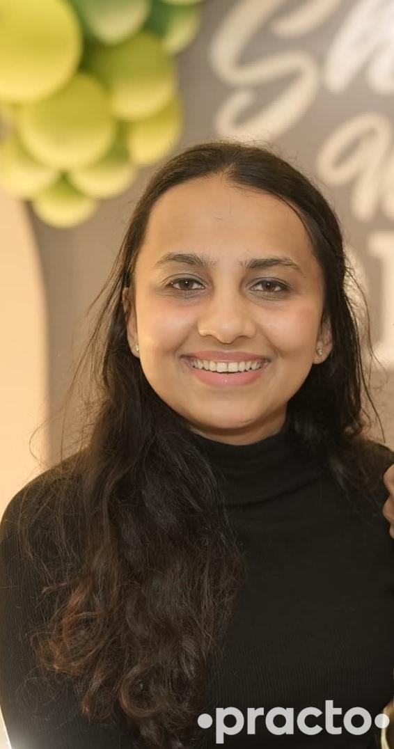 Dr. Smruti Dave   (Physiotherapist) null in Mumbai