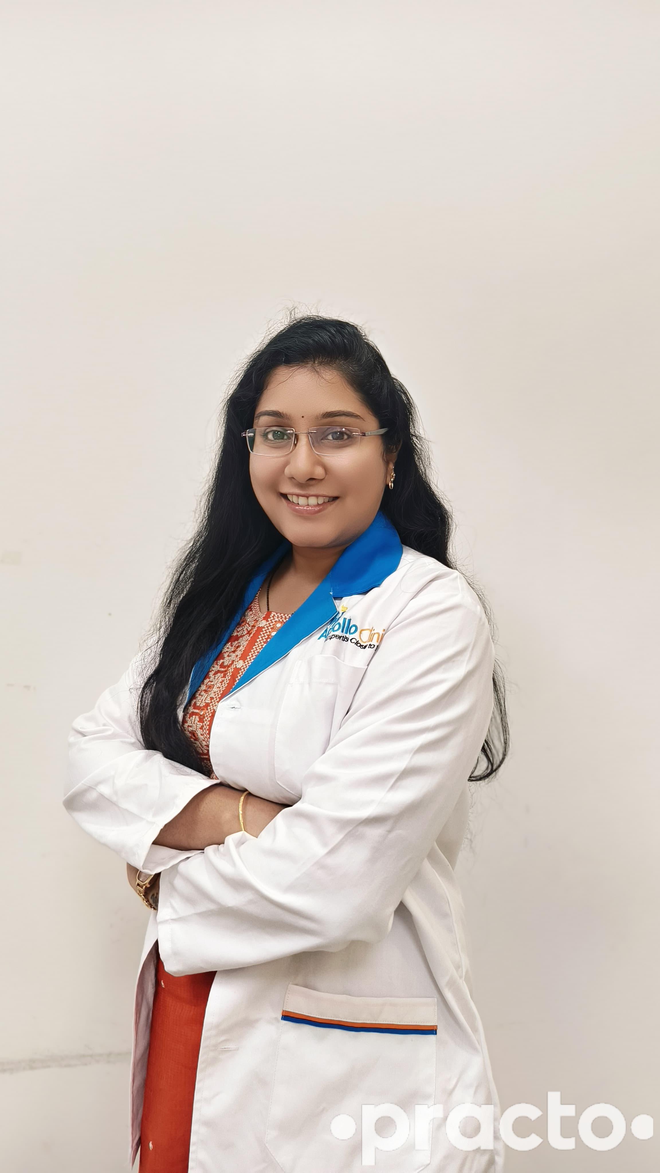 Dr. Sri Rekha Jasti Internal Medicine in Bangalore