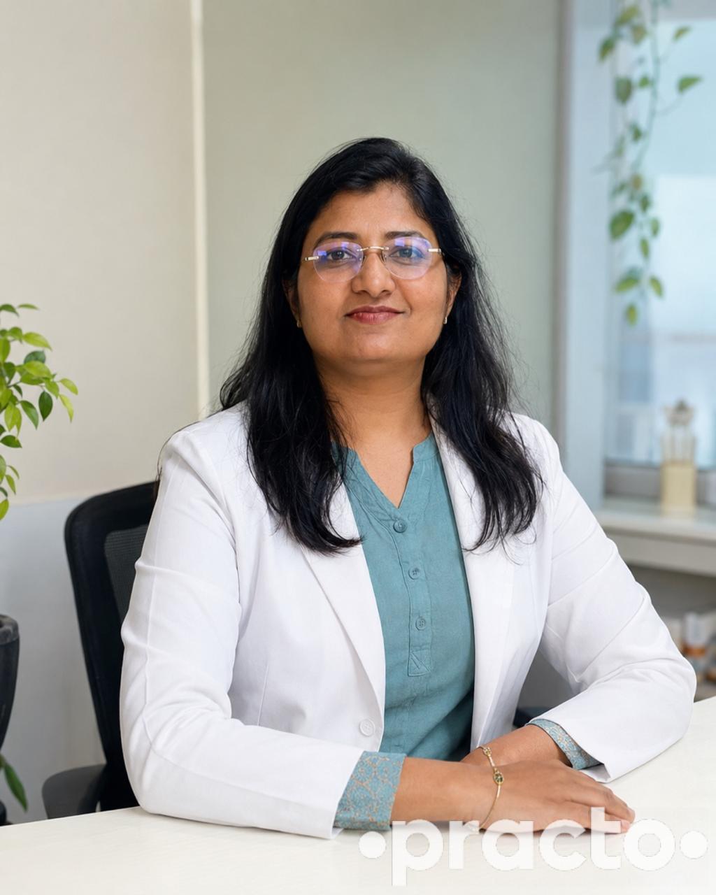 Dr. Riya Rajkumar Bontapalle null in Pimpri-Chinchwad