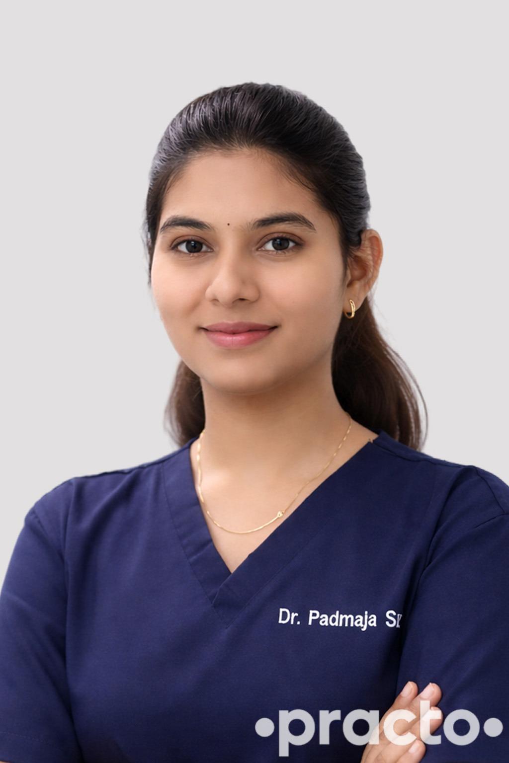 Dr. Padmaja Sunka   (Physiotherapist) Physiotherapist in Karimnagar