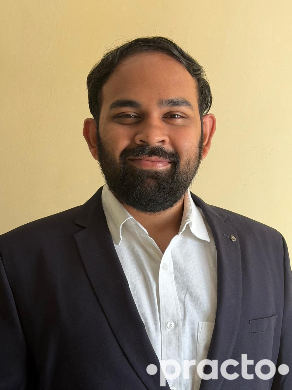 Dr. Anoop Kulkarni Neuropsychiatrist in Bangalore