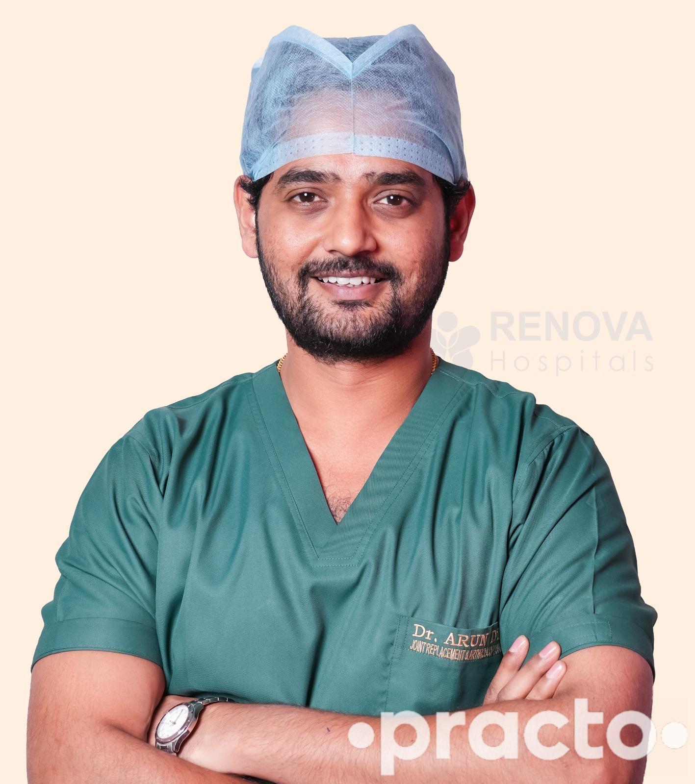 Dr. Arun Kumar null in Hyderabad