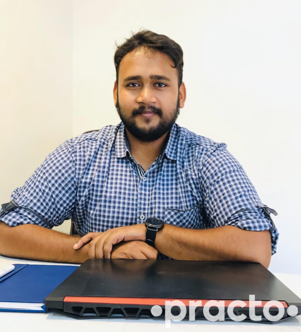 Dr. Akhilesh Chauhan   (Physiotherapist) Physiotherapist in Pune