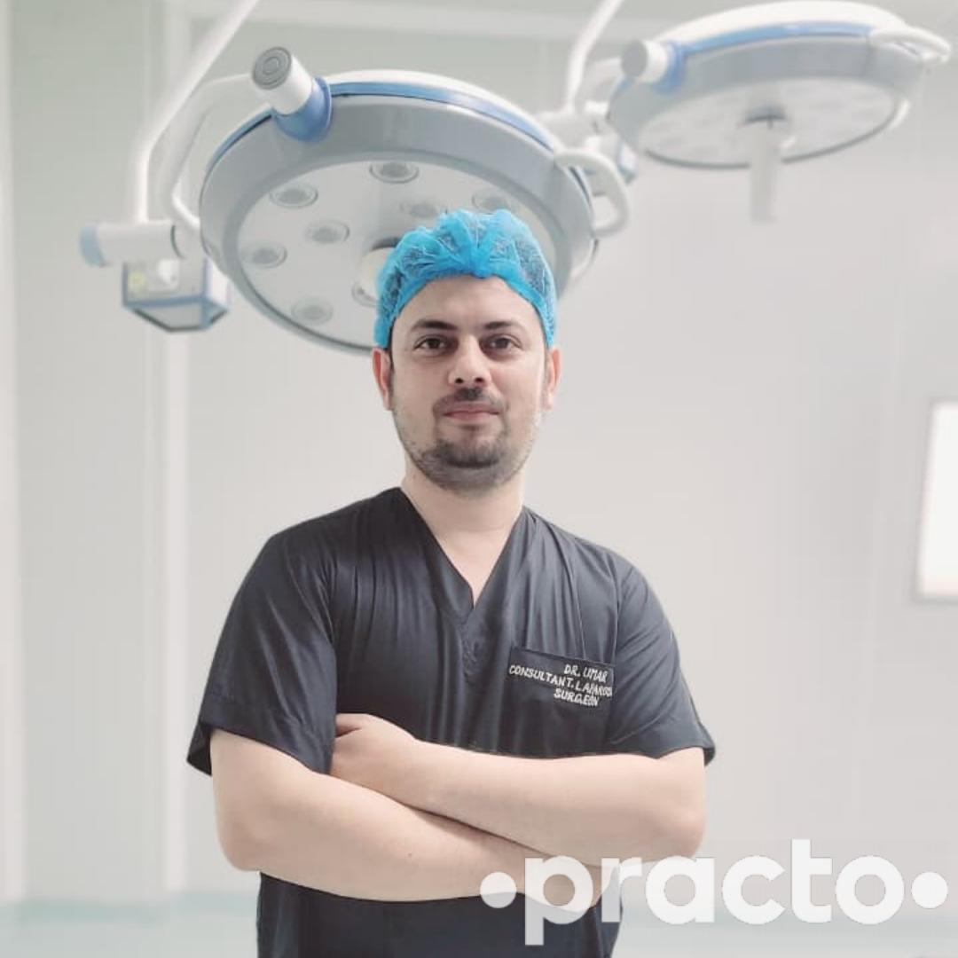 Dr. Md Umar General Surgeon in Ranchi